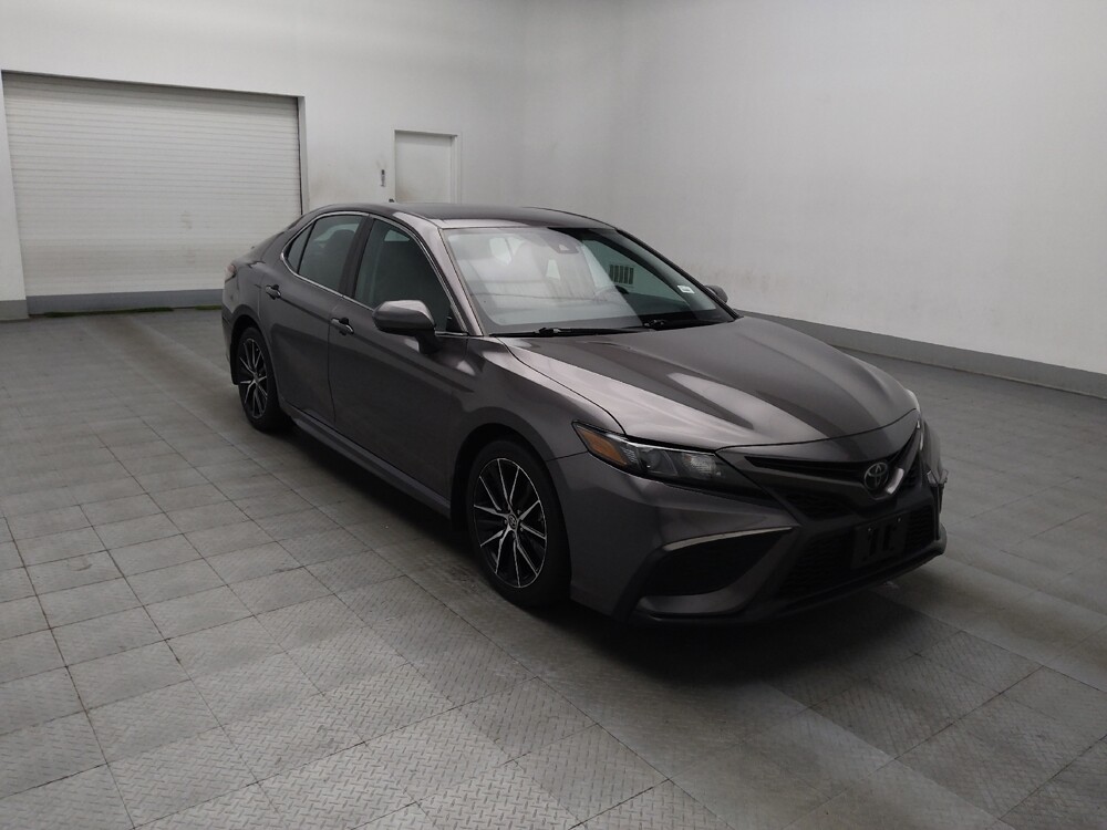 2022 Toyota Camry in Union City, GA 30291 - 18085447 13