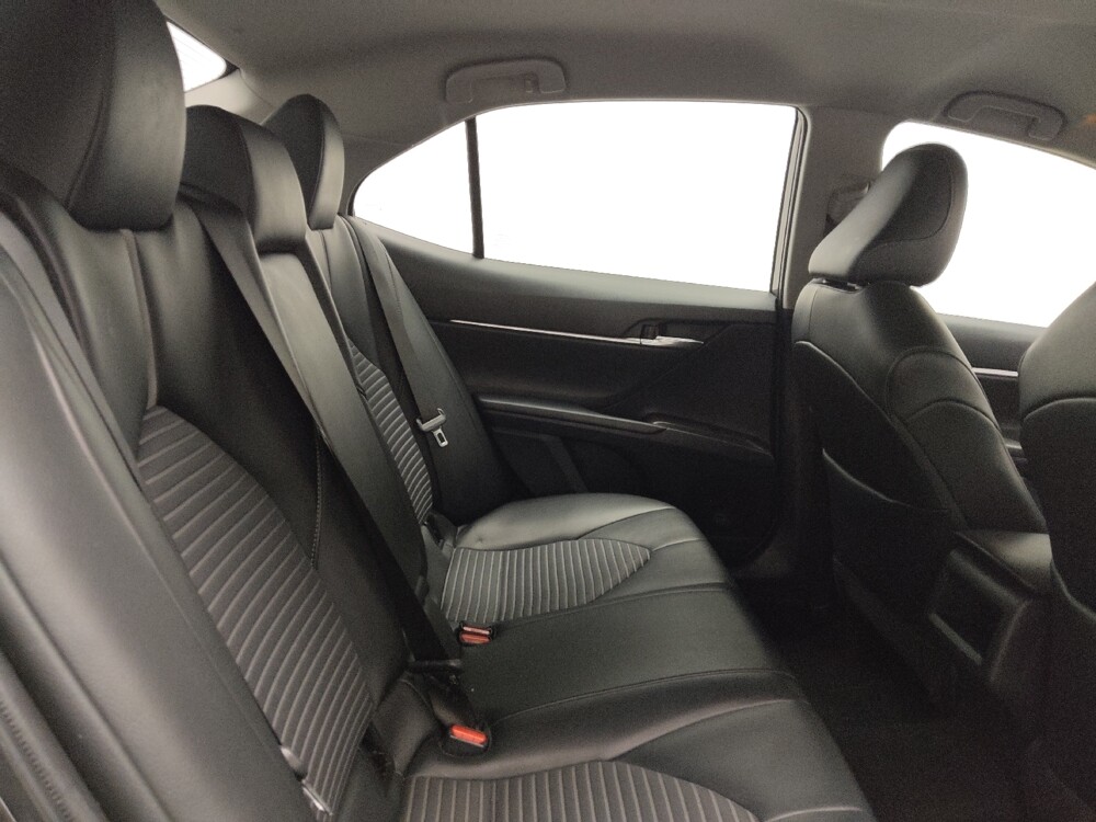 2022 Toyota Camry in Union City, GA 30291 - 18085447 19