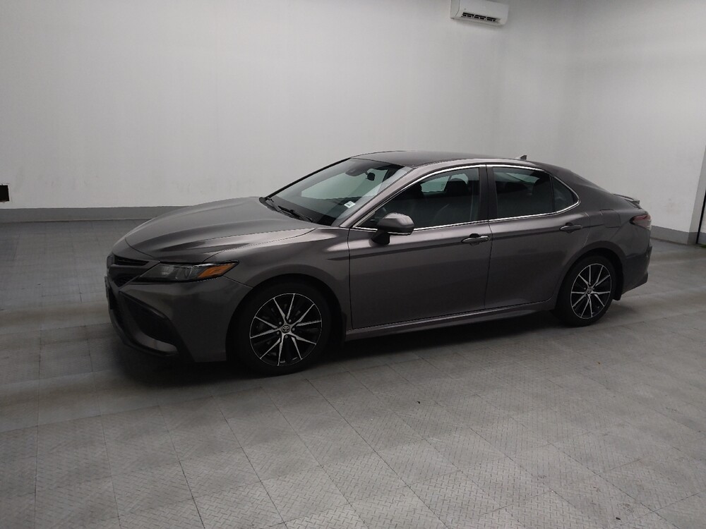 2022 Toyota Camry in Union City, GA 30291 - 18085447 2