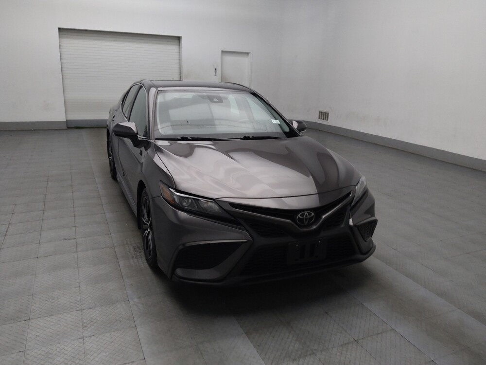 2022 Toyota Camry in Union City, GA 30291 - 18085447 14