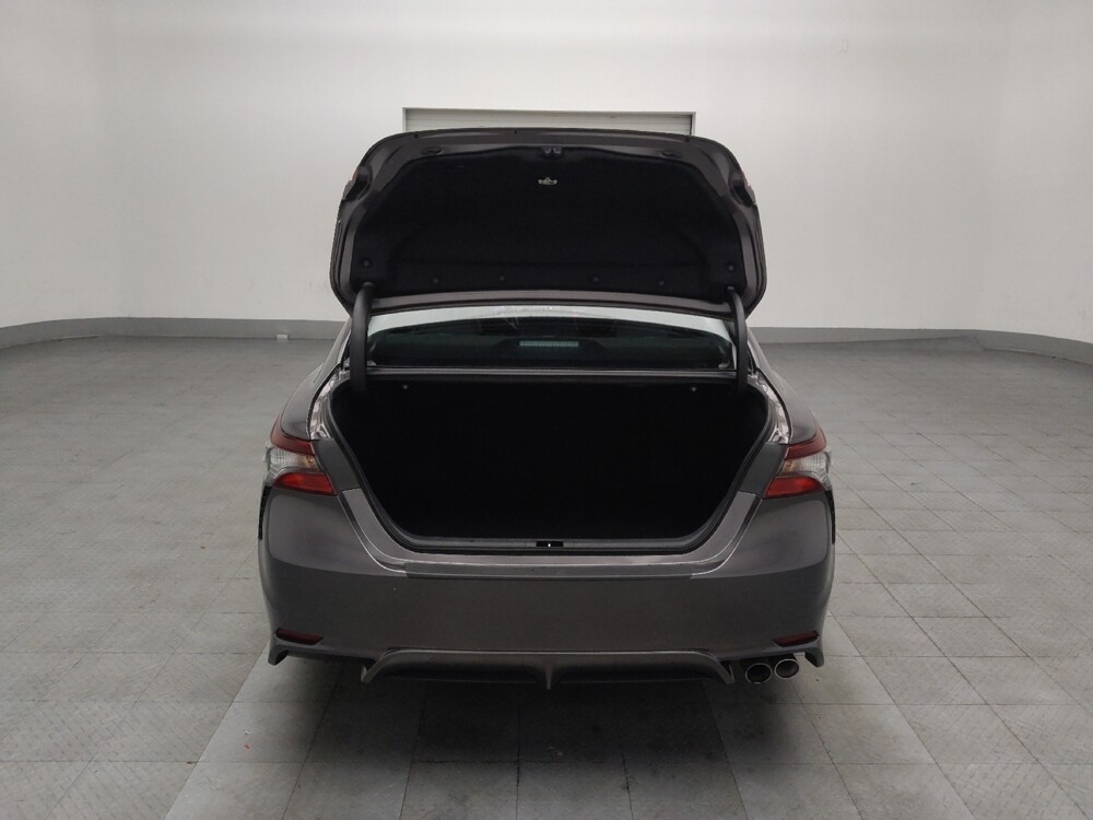 2022 Toyota Camry in Union City, GA 30291 - 18085447 29