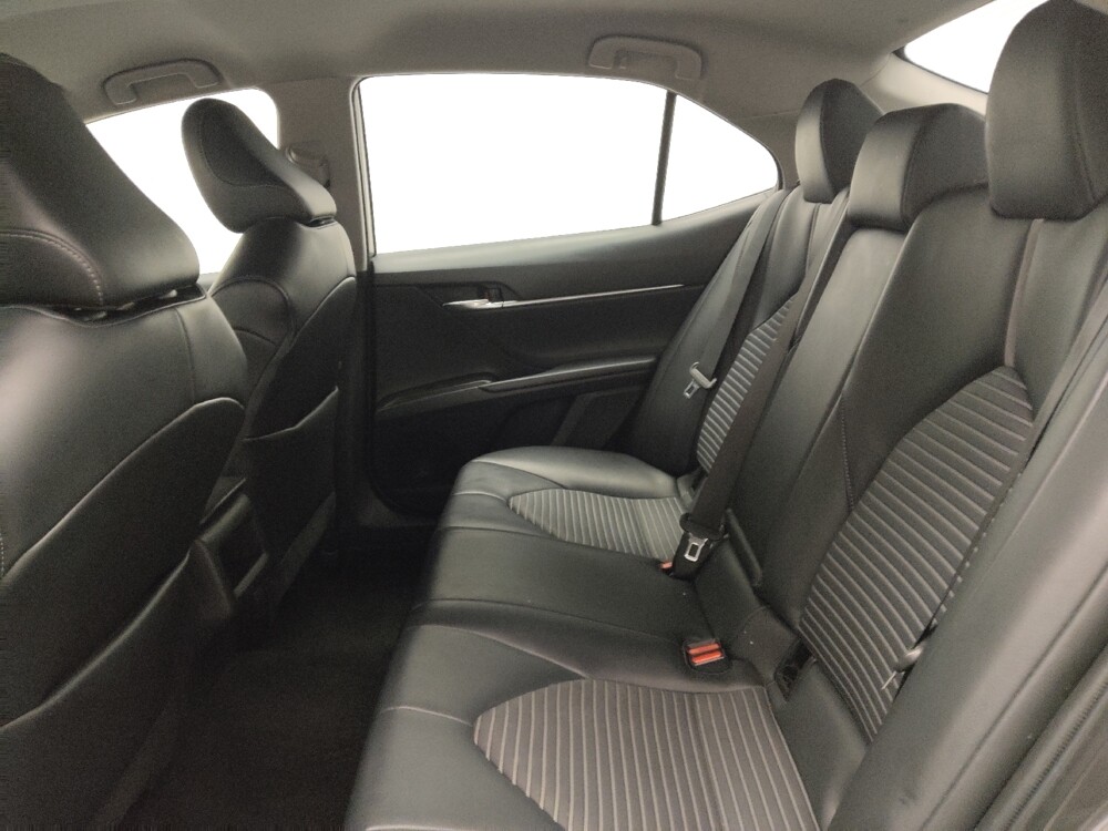 2022 Toyota Camry in Union City, GA 30291 - 18085447 18