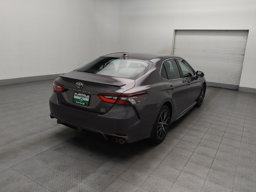 2022 Toyota Camry in Union City, GA 30291 - 18085447 9