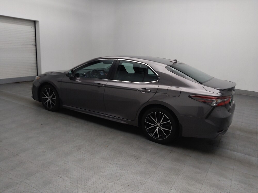 2022 Toyota Camry in Union City, GA 30291 - 18085447 3