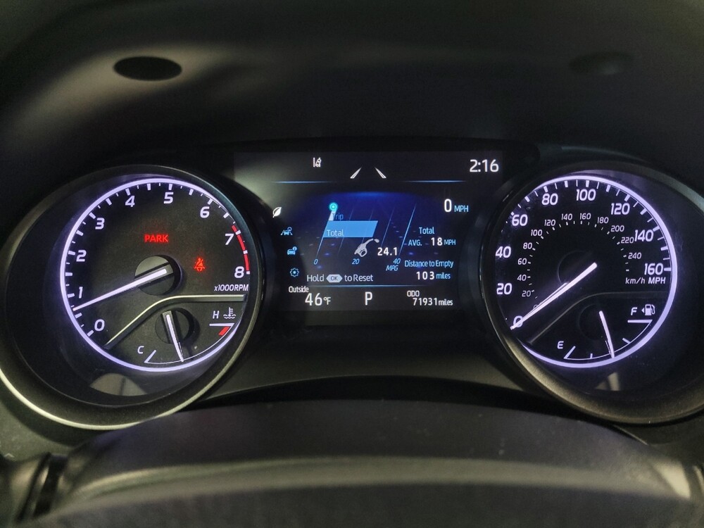 2022 Toyota Camry in Union City, GA 30291 - 18085447 23