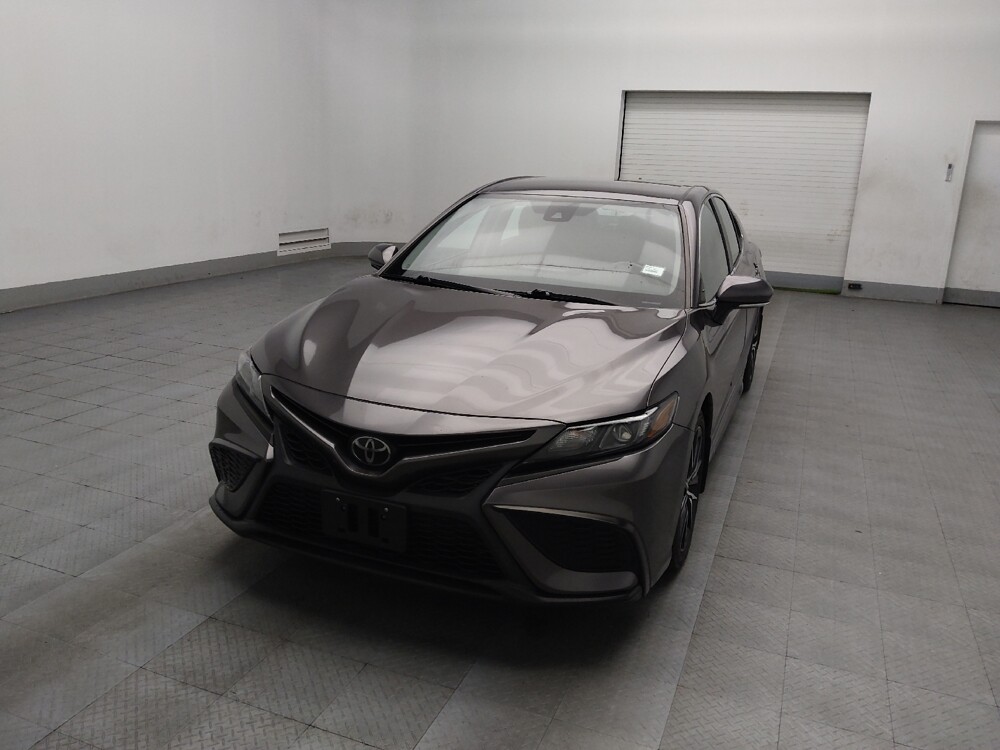 2022 Toyota Camry in Union City, GA 30291 - 18085447 15