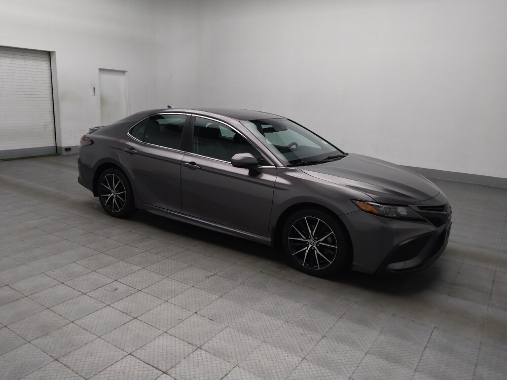 2022 Toyota Camry in Union City, GA 30291 - 18085447 11