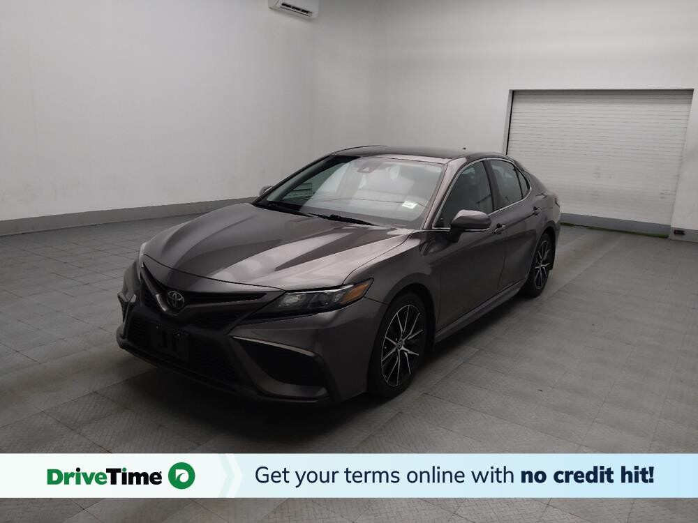 2022 Toyota Camry in Union City, GA 30291 - 18085447