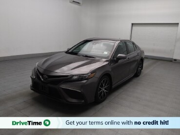 2022 Toyota Camry in Union City, GA 30291
