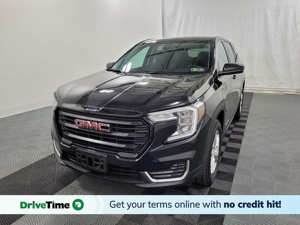 2022 GMC Terrain in Pittsburgh, PA 15237 - 18085448