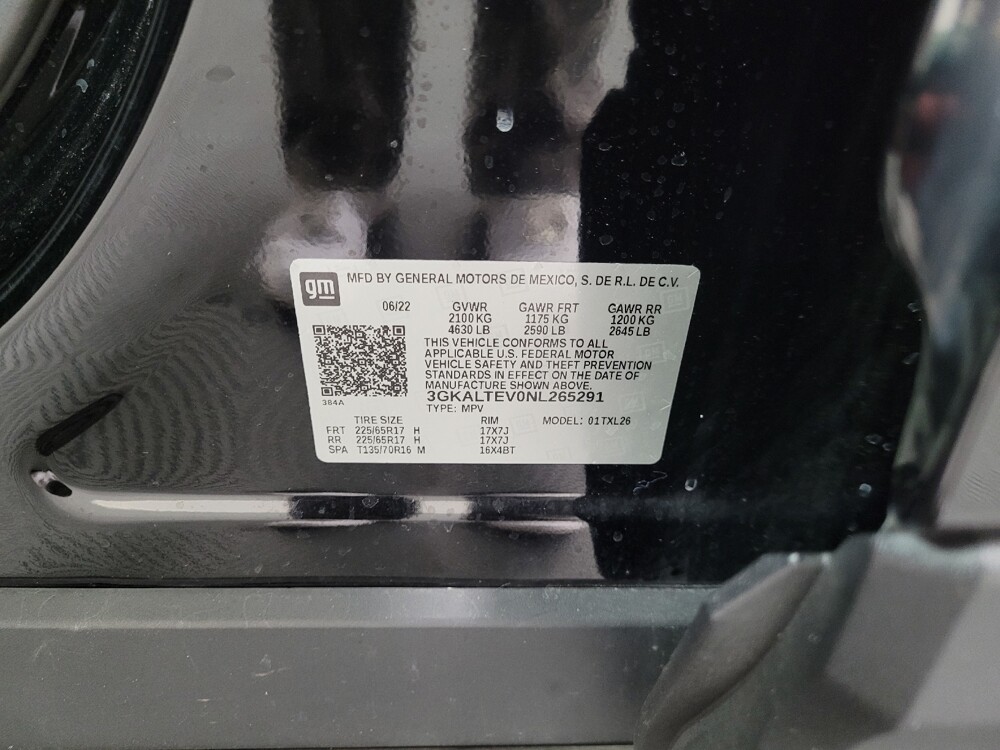 2022 GMC Terrain in Pittsburgh, PA 15237 - 18085448 33