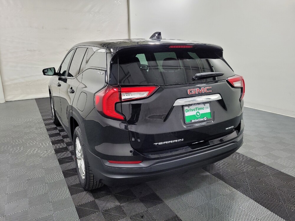 2022 GMC Terrain in Pittsburgh, PA 15237 - 18085448 5