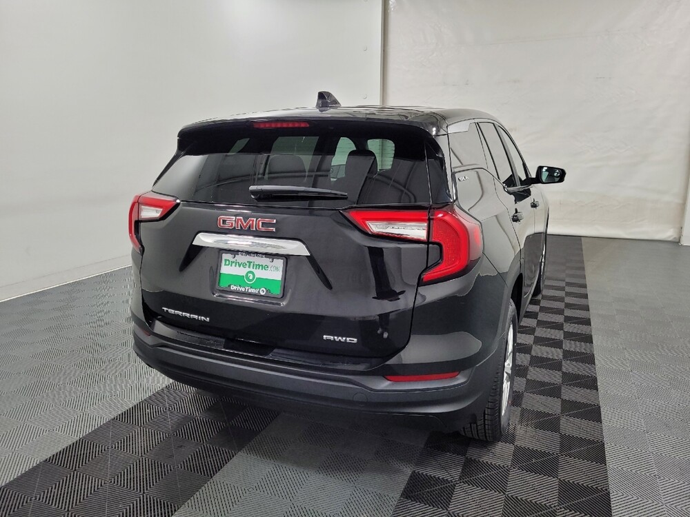 2022 GMC Terrain in Pittsburgh, PA 15237 - 18085448 9