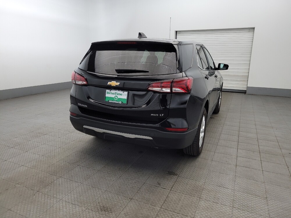 2022 Chevrolet Equinox in Laurel, MD 20724 - 18085449 7