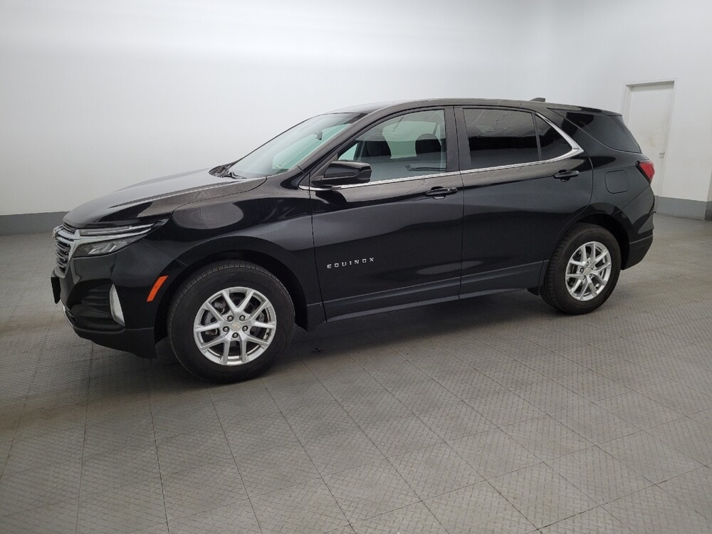 2022 Chevrolet Equinox in Laurel, MD 20724 - 18085449 2