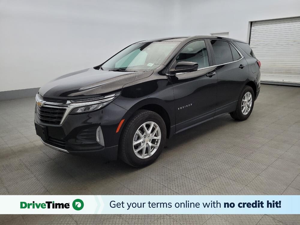 2022 Chevrolet Equinox in Laurel, MD 20724 - 18085449