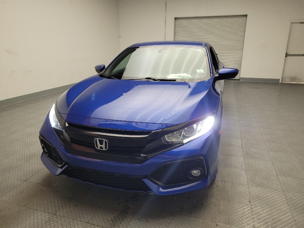 2018 Honda Civic in Torrance, CA 90504 - 18085450 15