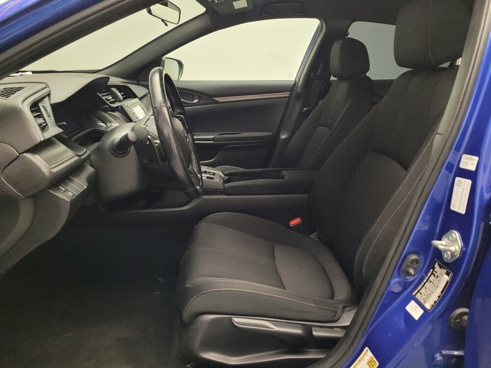 2018 Honda Civic in Torrance, CA 90504 - 18085450 17