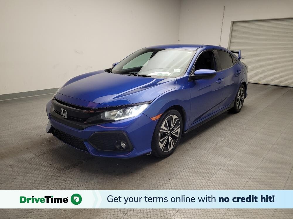 2018 Honda Civic in Torrance, CA 90504 - 18085450
