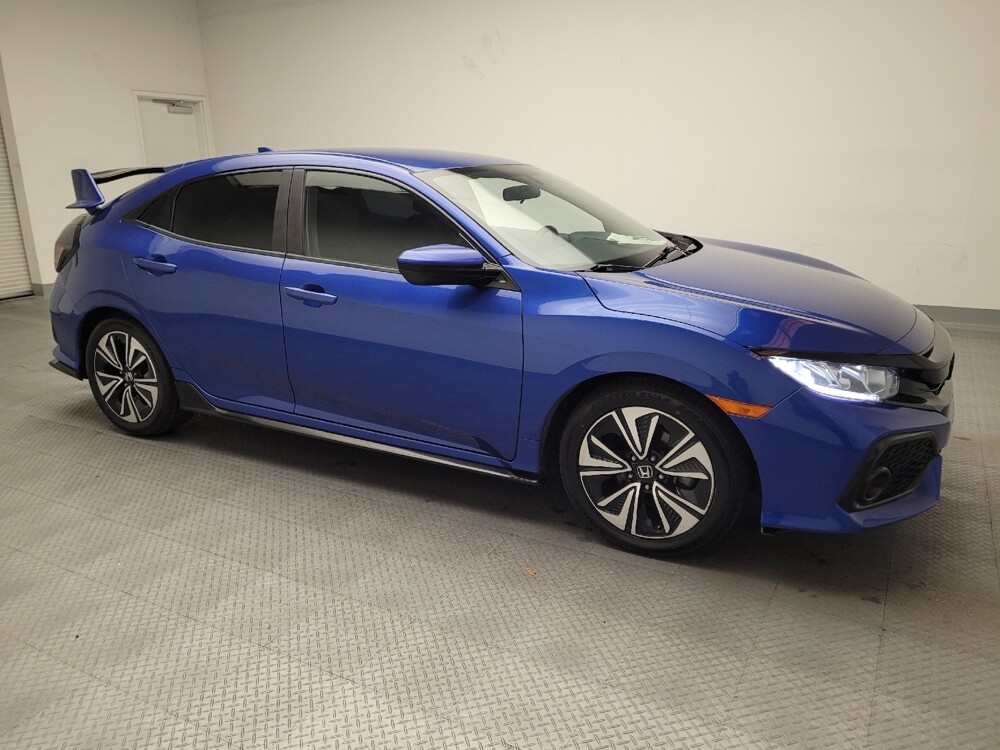 2018 Honda Civic in Torrance, CA 90504 - 18085450 11