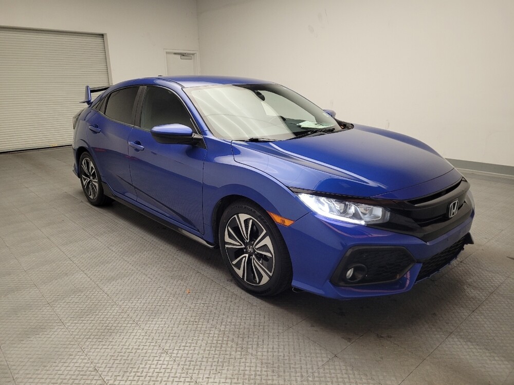 2018 Honda Civic in Torrance, CA 90504 - 18085450 13