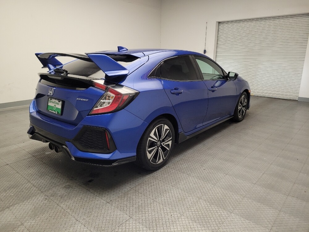 2018 Honda Civic in Torrance, CA 90504 - 18085450 9