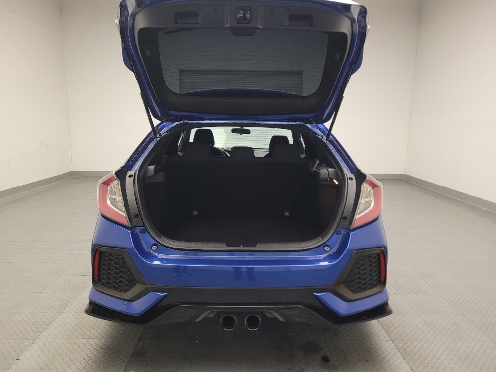 2018 Honda Civic in Torrance, CA 90504 - 18085450 29