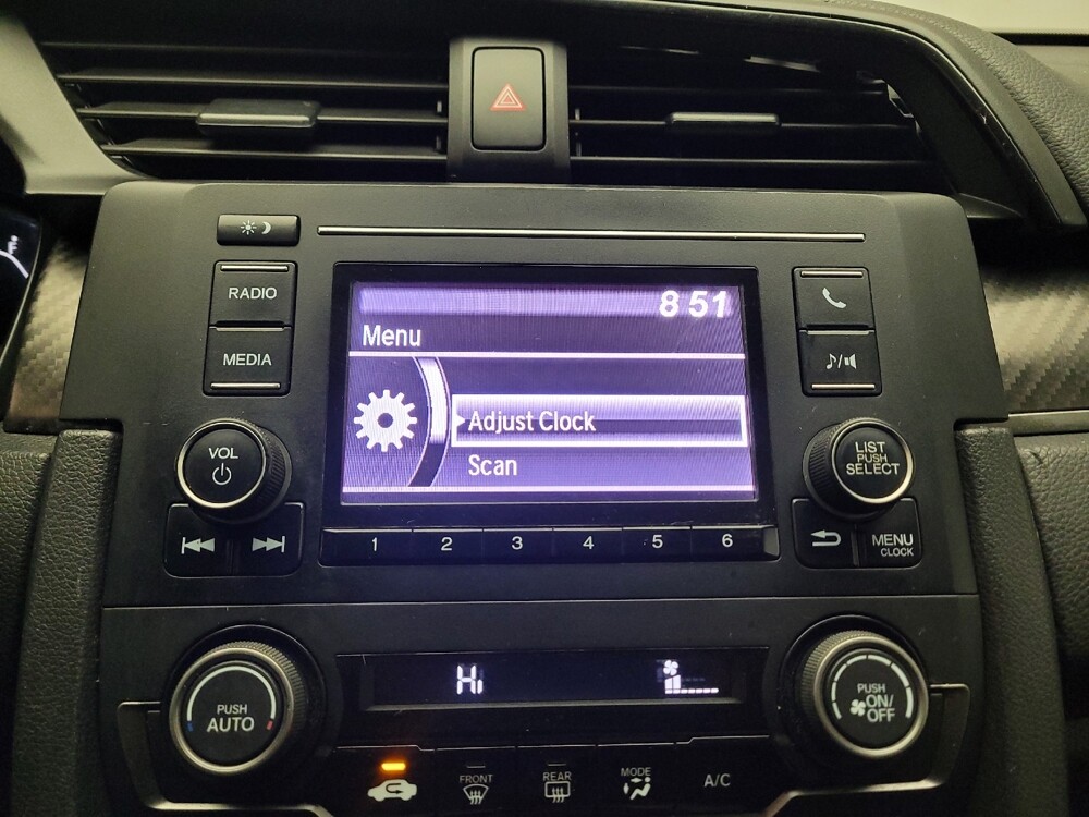 2018 Honda Civic in Torrance, CA 90504 - 18085450 25