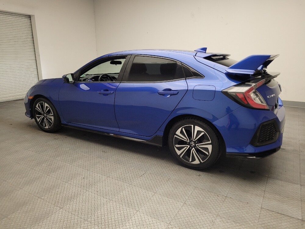 2018 Honda Civic in Torrance, CA 90504 - 18085450 3