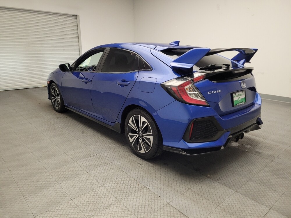 2018 Honda Civic in Torrance, CA 90504 - 18085450 5