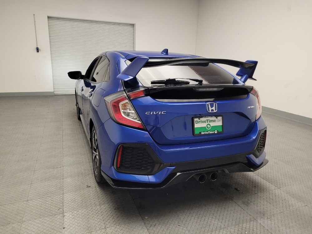 2018 Honda Civic in Torrance, CA 90504 - 18085450 6