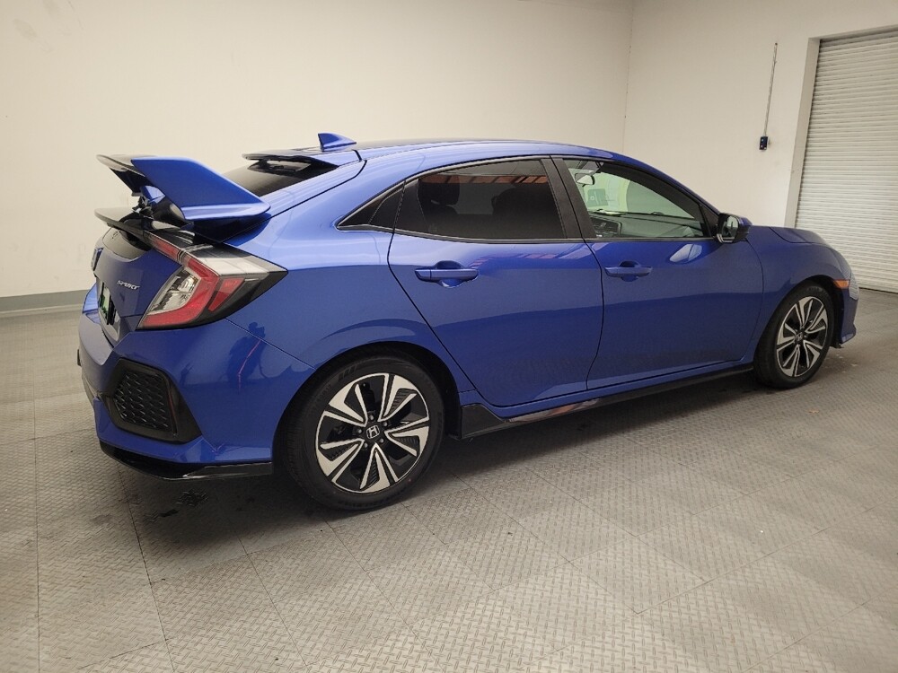 2018 Honda Civic in Torrance, CA 90504 - 18085450 10