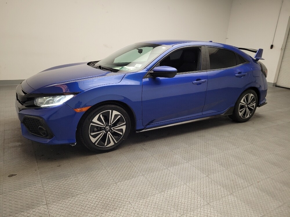 2018 Honda Civic in Torrance, CA 90504 - 18085450 2