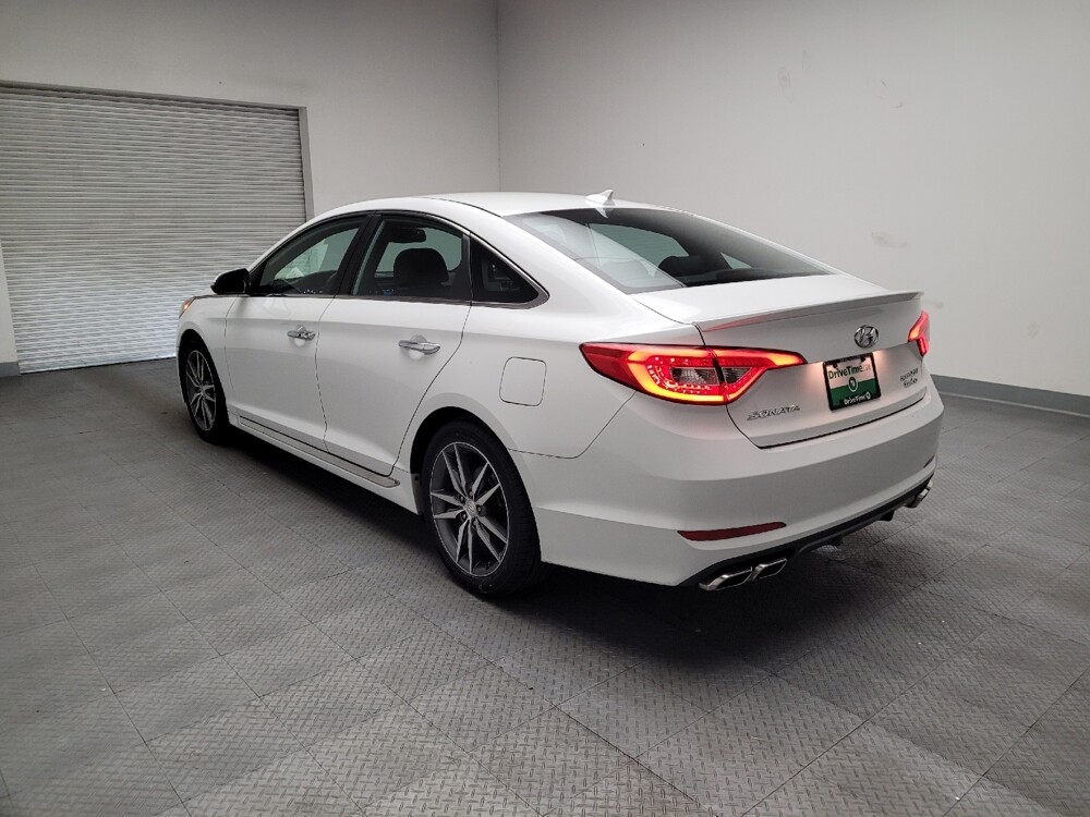 2015 Hyundai Sonata in El Cajon, CA 92020 - 18085451 5
