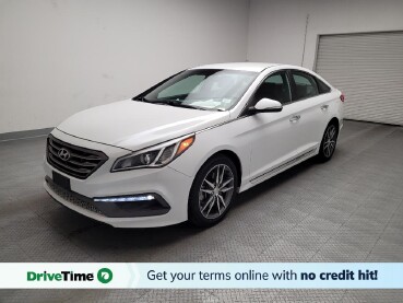 2015 Hyundai Sonata in El Cajon, CA 92020