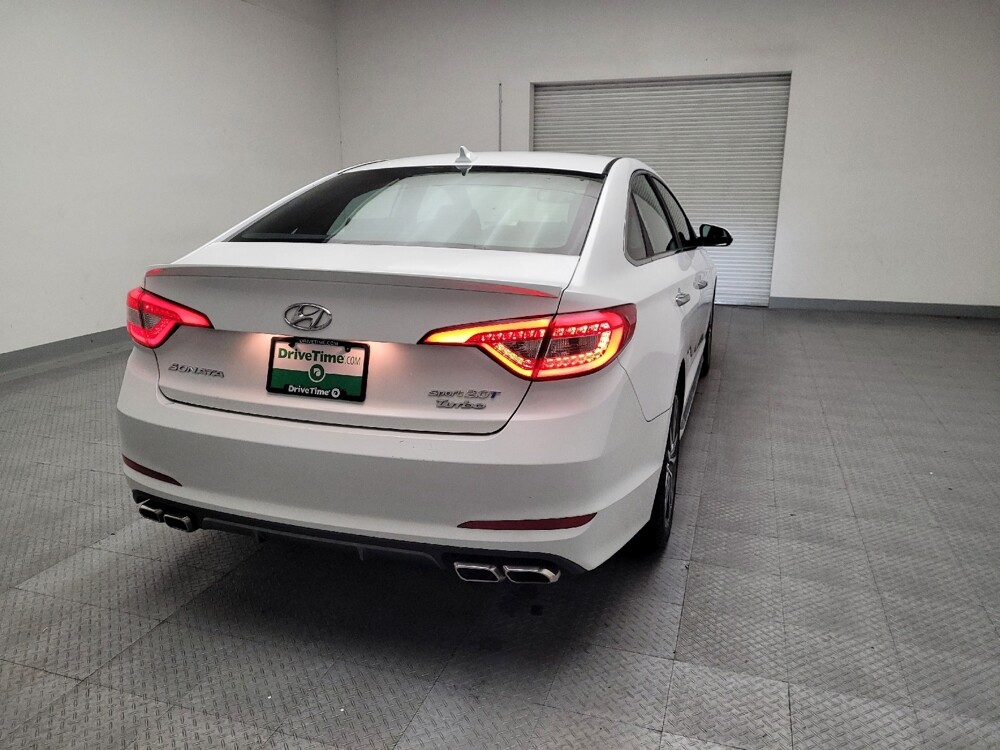 2015 Hyundai Sonata in El Cajon, CA 92020 - 18085451 7