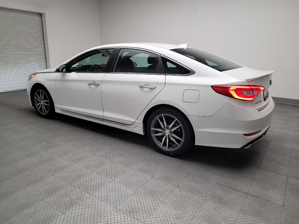 2015 Hyundai Sonata in El Cajon, CA 92020 - 18085451 3