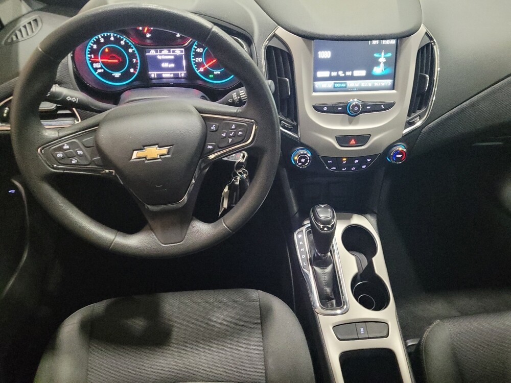 2018 Chevrolet Cruze in Henrico, VA 23223 - 18085455 22