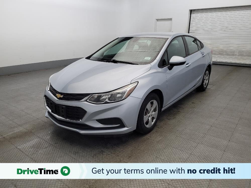 2018 Chevrolet Cruze in Henrico, VA 23223 - 18085455