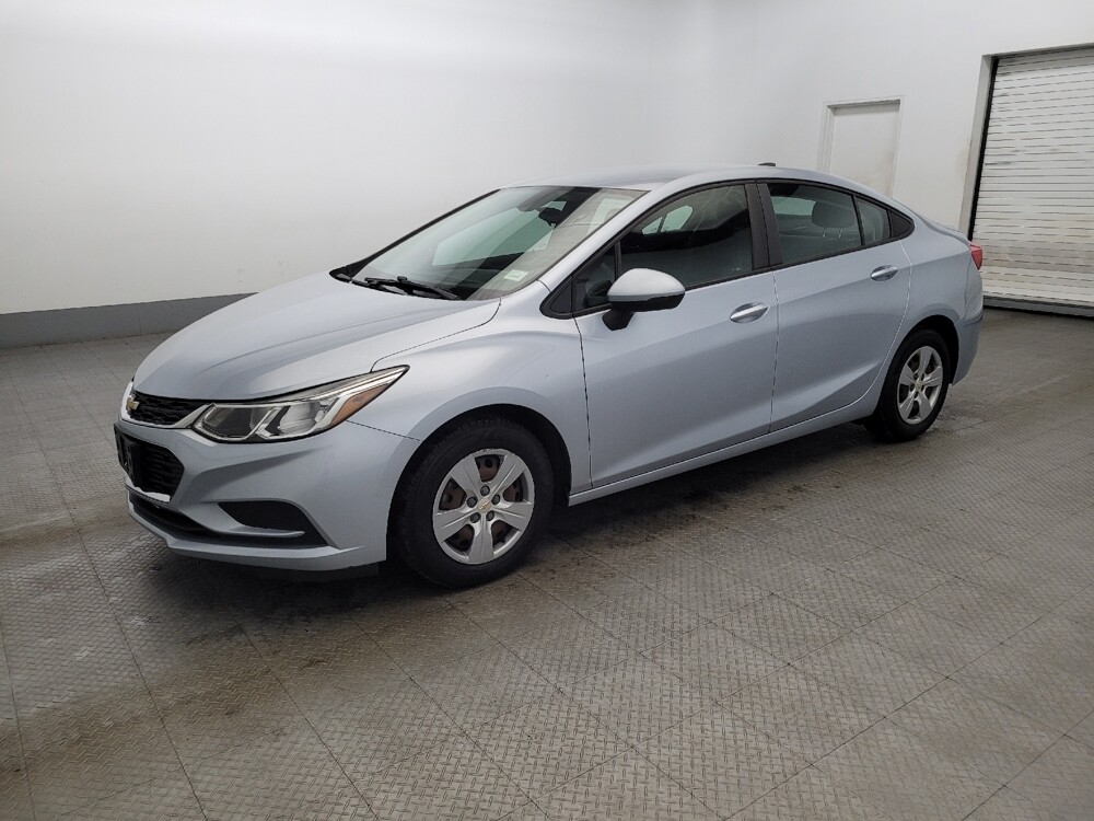 2018 Chevrolet Cruze in Henrico, VA 23223 - 18085455 2