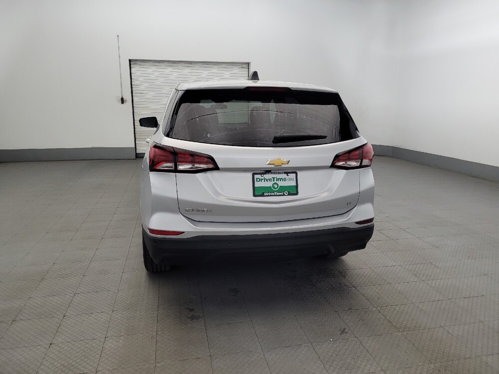 2022 Chevrolet Equinox in Newport News, VA 23601 - 18085456 6