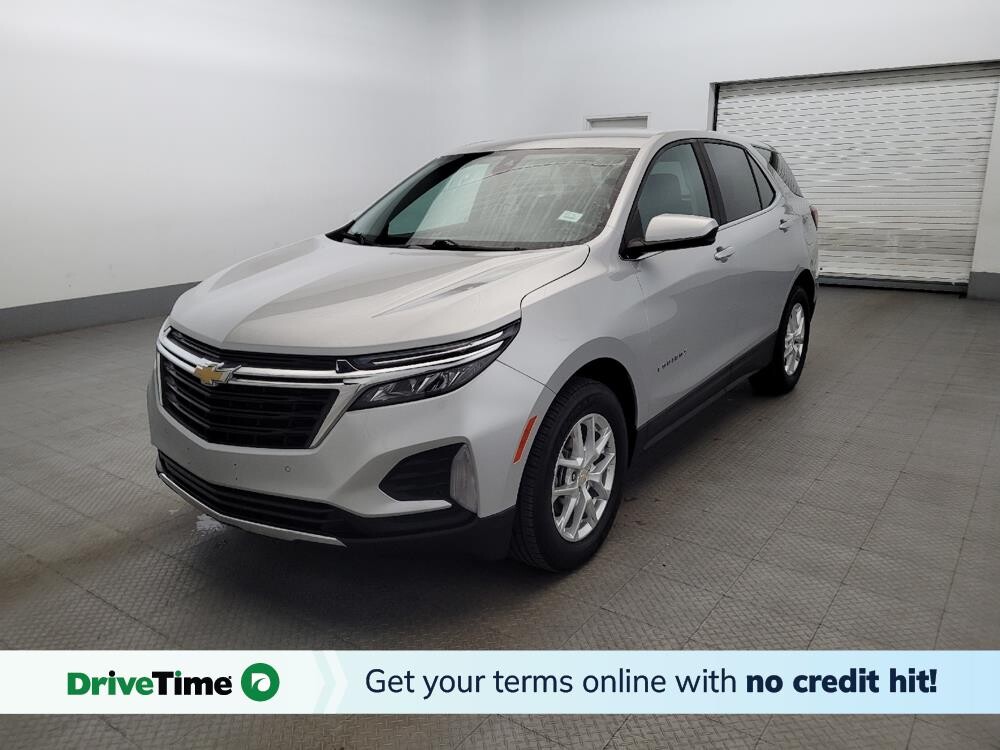 2022 Chevrolet Equinox in Newport News, VA 23601 - 18085456