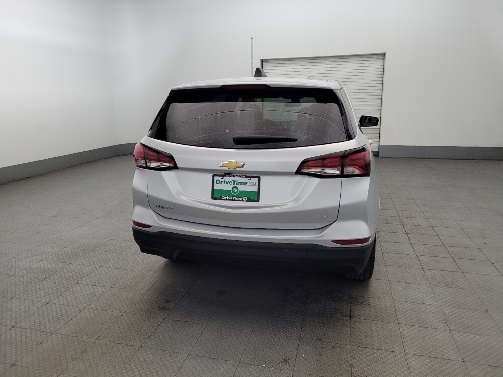 2022 Chevrolet Equinox in Newport News, VA 23601 - 18085456 7