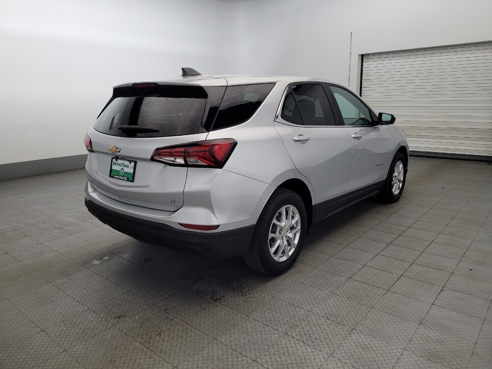 2022 Chevrolet Equinox in Newport News, VA 23601 - 18085456 9