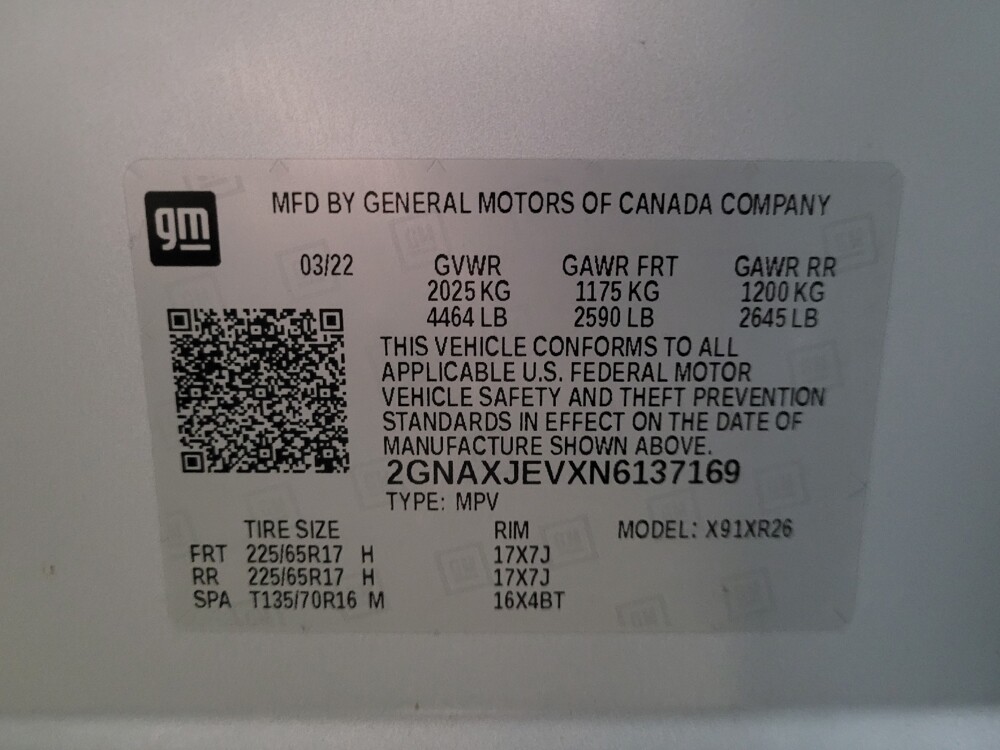 2022 Chevrolet Equinox in Newport News, VA 23601 - 18085456 33