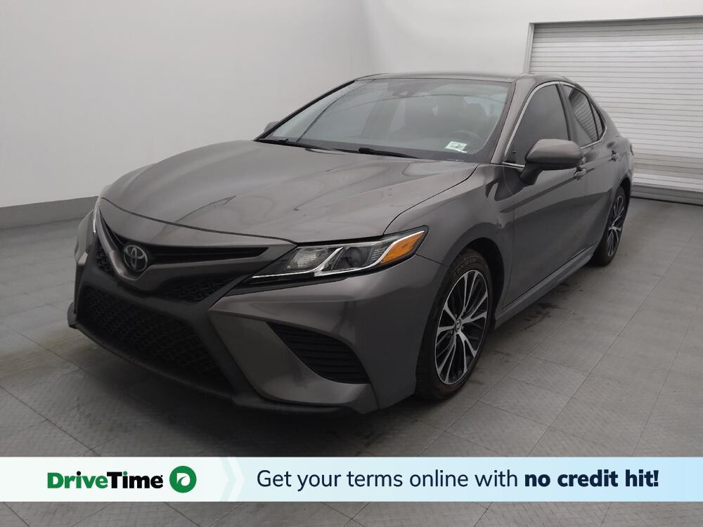 2019 Toyota Camry in Tallahassee, FL 32304 - 18085457