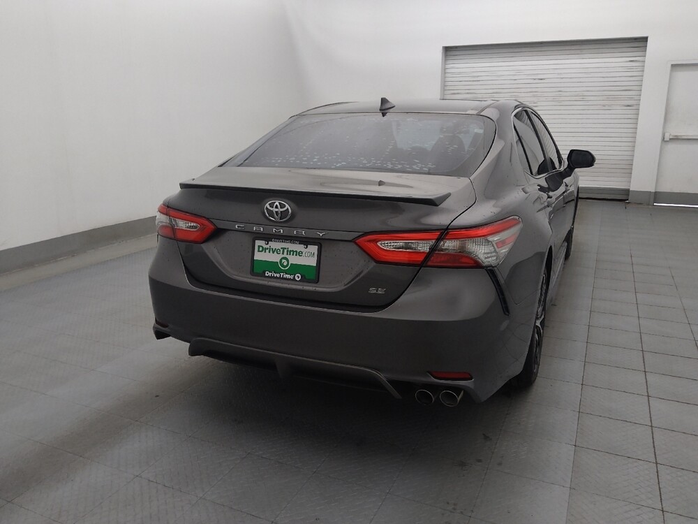 2019 Toyota Camry in Tallahassee, FL 32304 - 18085457 7