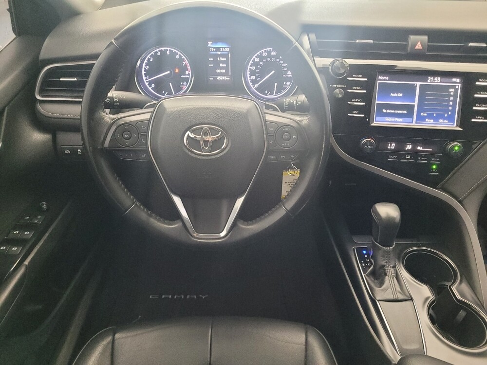2019 Toyota Camry in Tallahassee, FL 32304 - 18085457 22