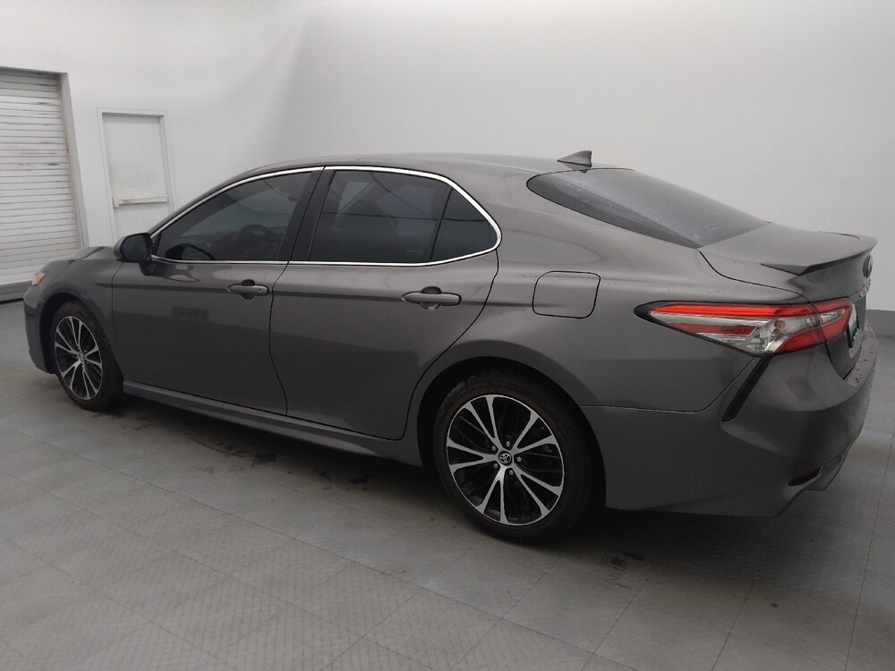 2019 Toyota Camry in Tallahassee, FL 32304 - 18085457 3