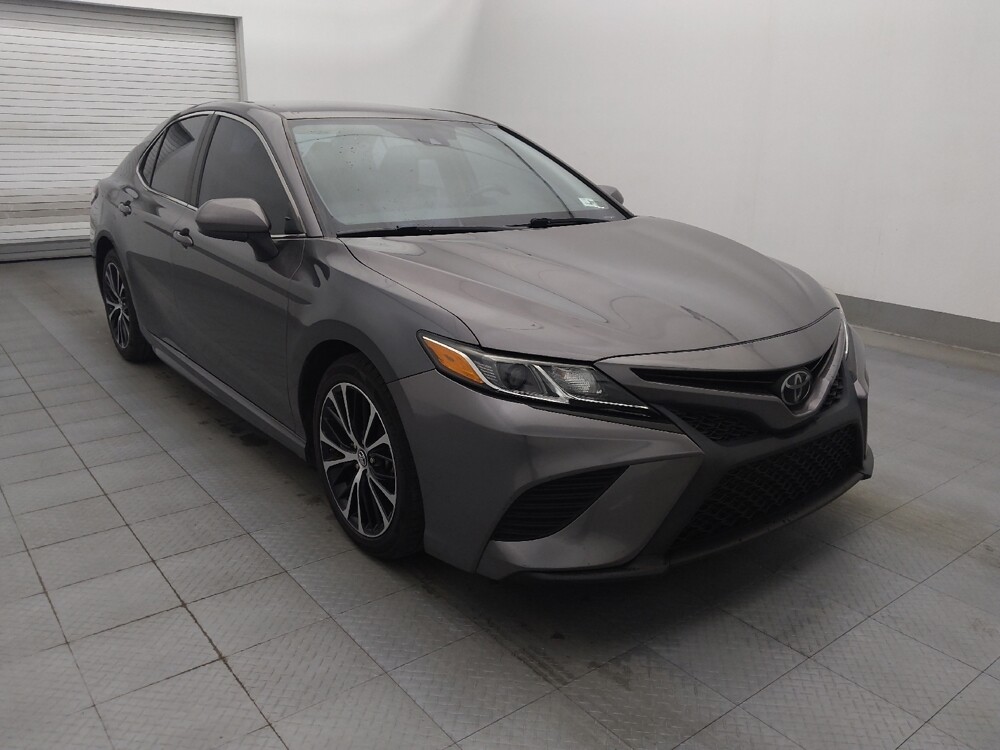 2019 Toyota Camry in Tallahassee, FL 32304 - 18085457 13